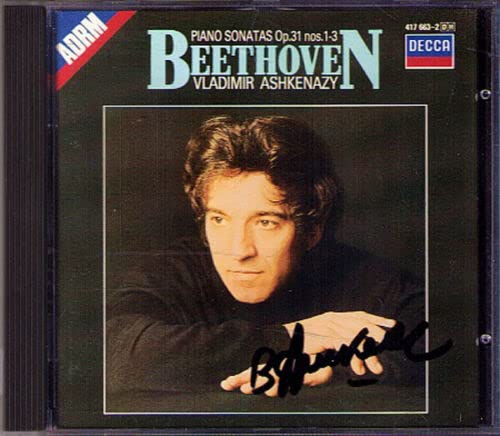 Beethoven:Piano Sonatas 16-18 Music