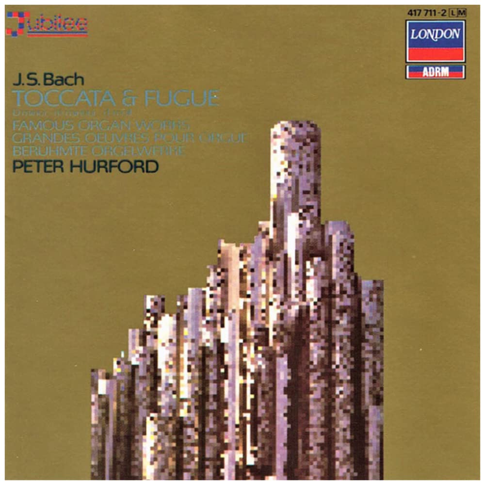 Bach: Toccata & Fugue - Famous Organ Works Classical