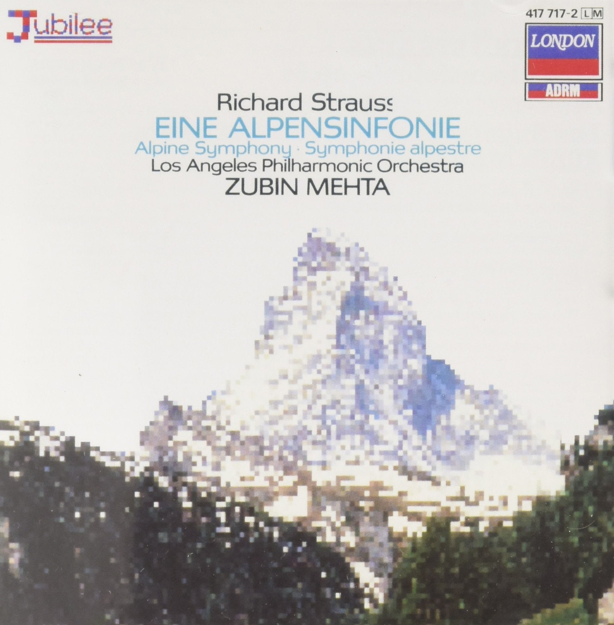 Richard Strauss: Eine Alpensinfonie - Alpine Symphony Classical