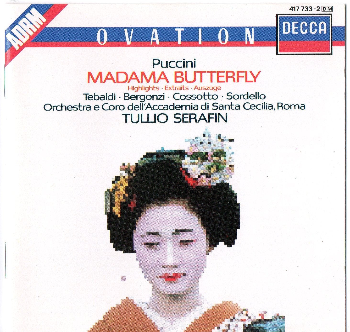 Product Image: Madama Butterfly-Highlights