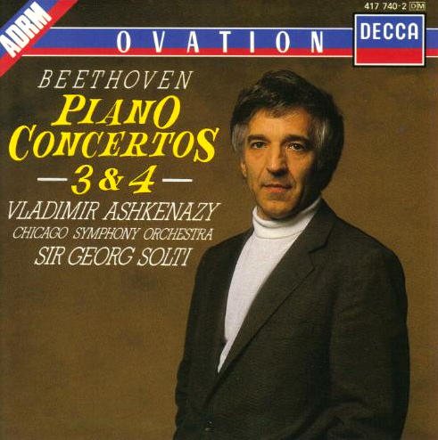 Klavierkonzerte 3+4 Classical