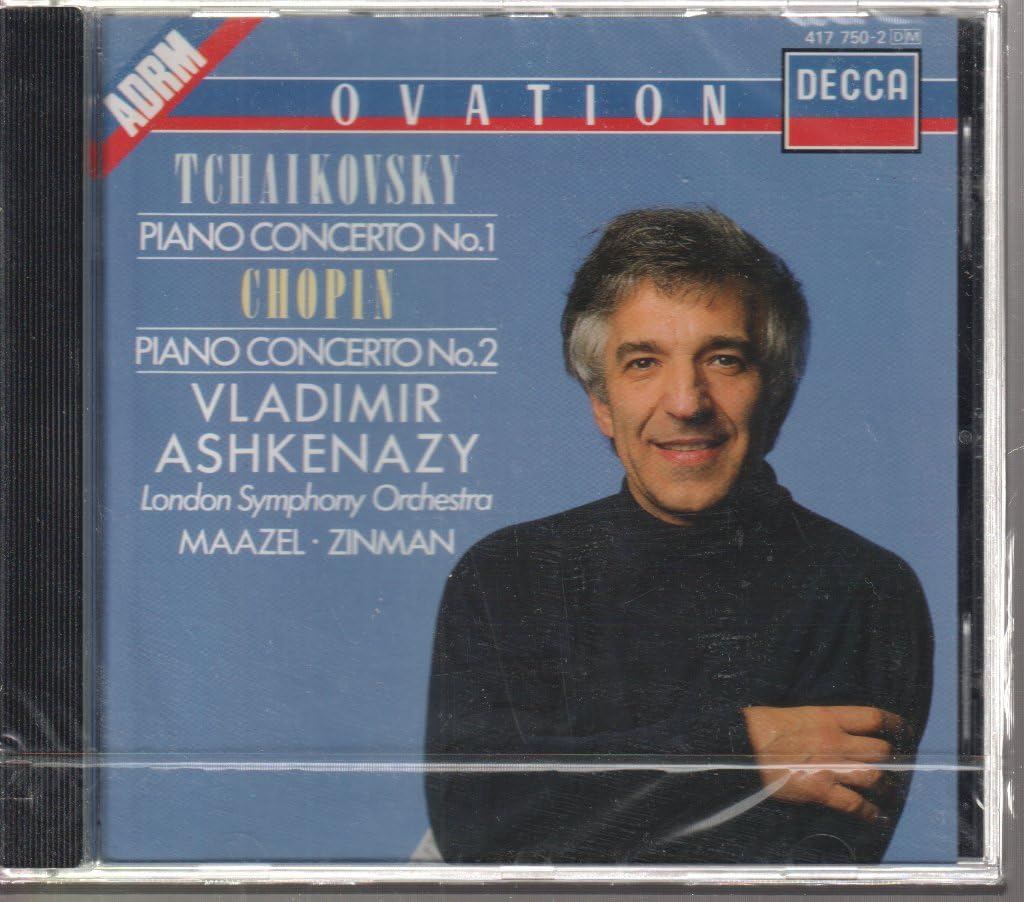 Piano Concerto Nos. 1 / Piano Concerto No. 2 Classical
