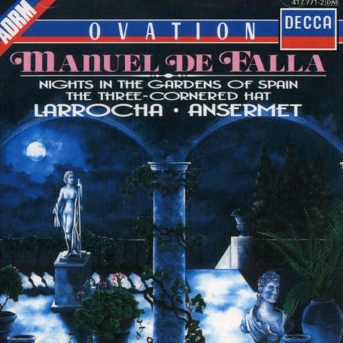 Nights In The Gardens Of Spain Classical