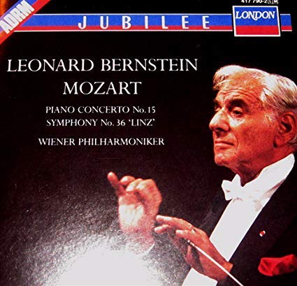 Symphony 36 " Linz " / Piano Concerto 15 Classical