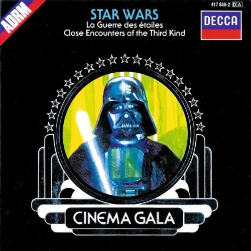 La Guerre des Etoiles-Rencontre du Troisieme Type (bof) Soundtracks & Musicals