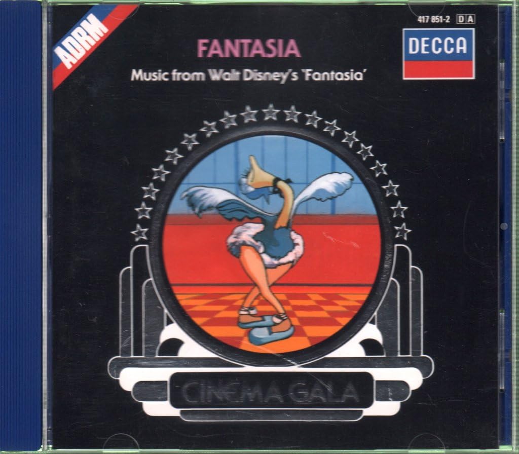 Walt Disney's Fantasia Music