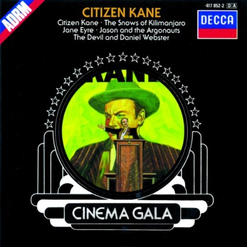 Product Image: Citizen Kane / Jane Eyre / Devil & Daniel Webster