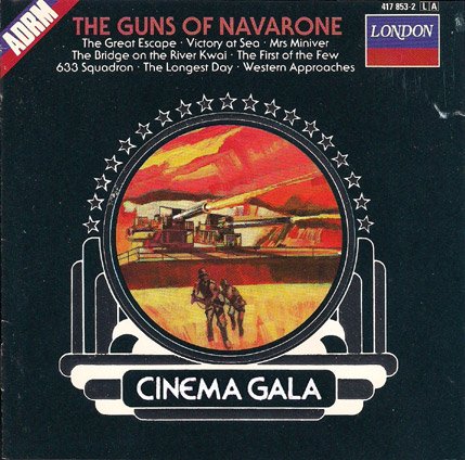 World War II / Guns of Navarone Classical