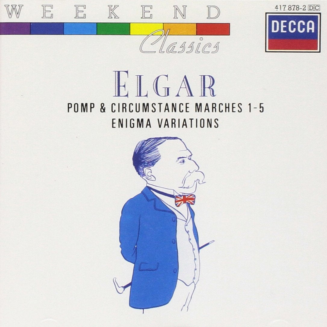 Product Image: Elgar:Pomp and Circumstance