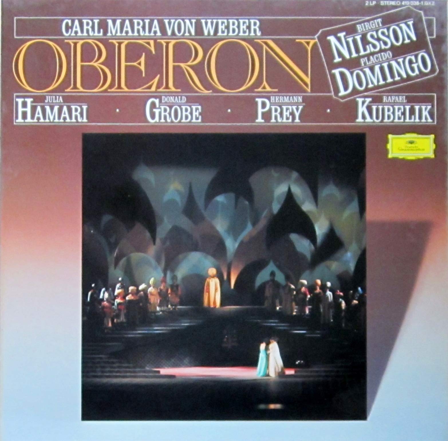 Weber: Oberon Classical