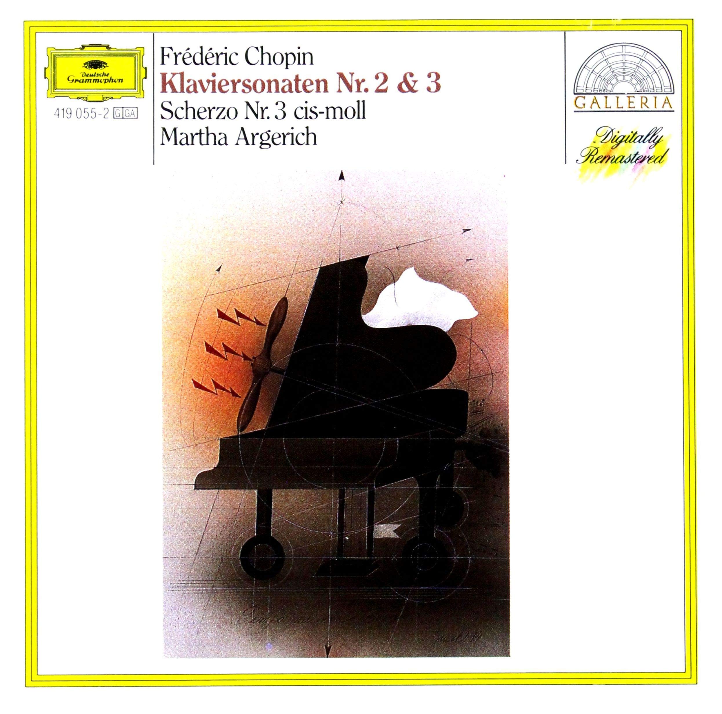 Klaviersonaten 2+3/Scherzo 3 Classical