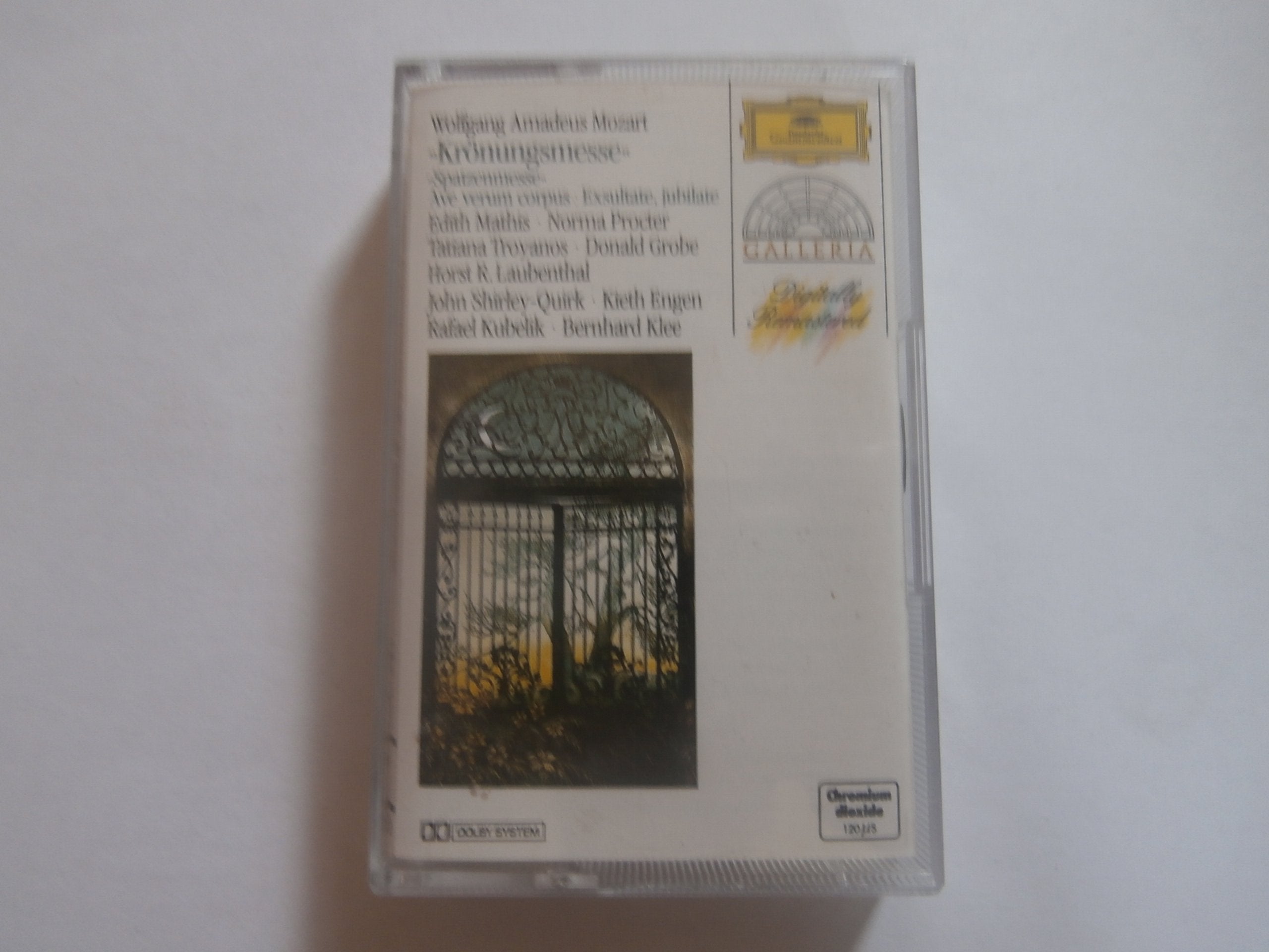 Krönungsmesse/Spatzenmesse/+ Classical