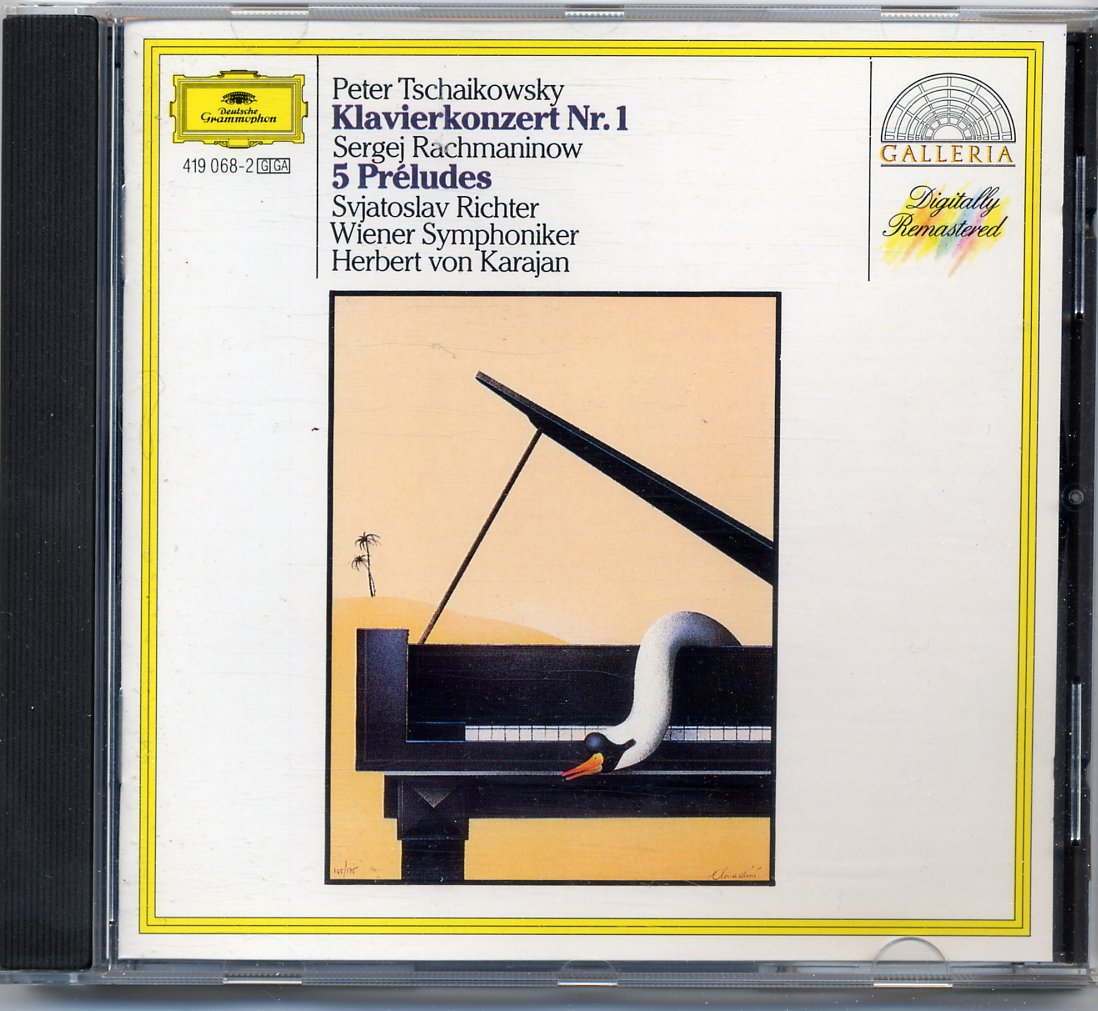 Klavierkonzert 1/5 Preludes Classical