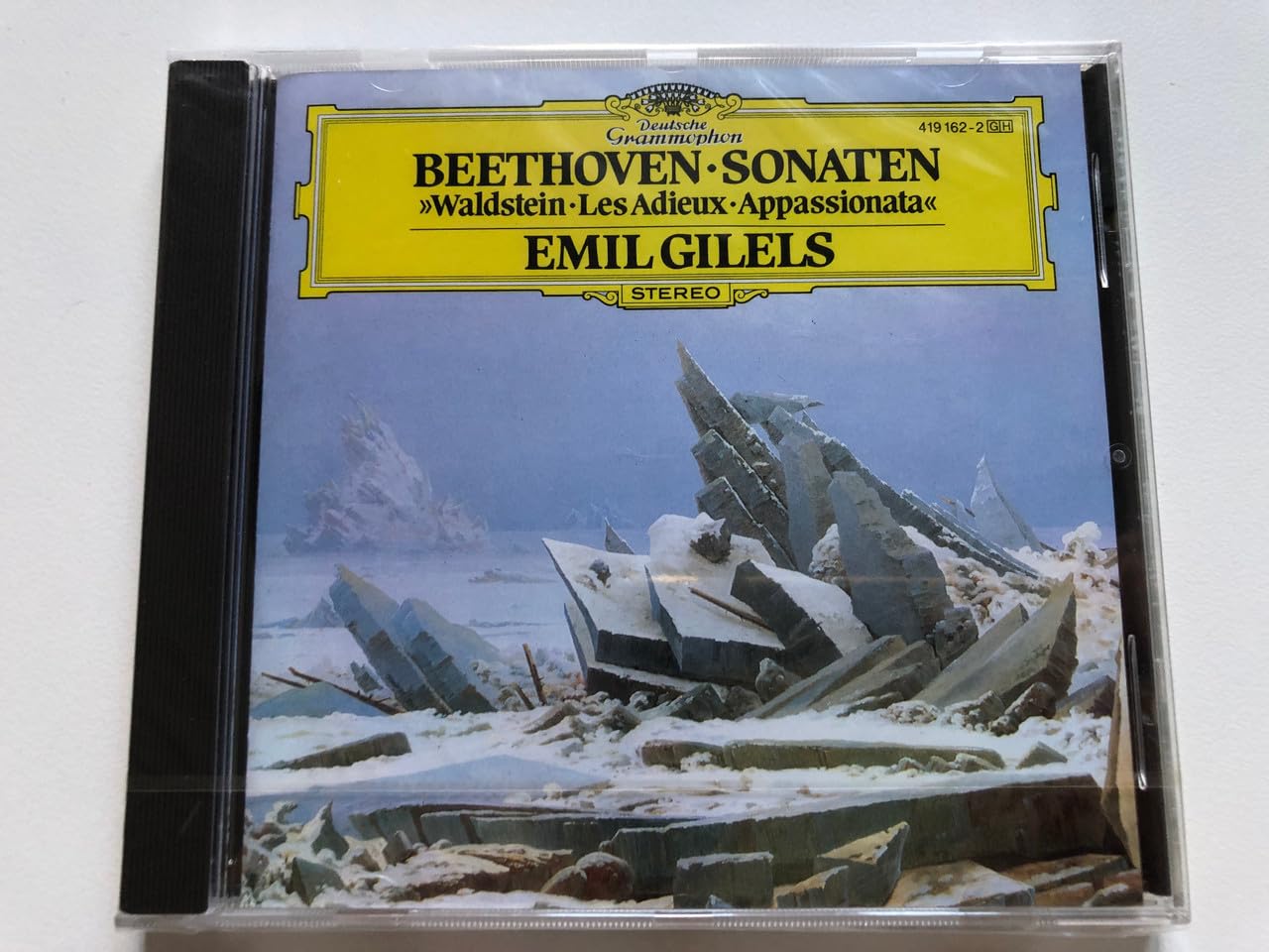 Klaviersonaten 21,23,26 Classical