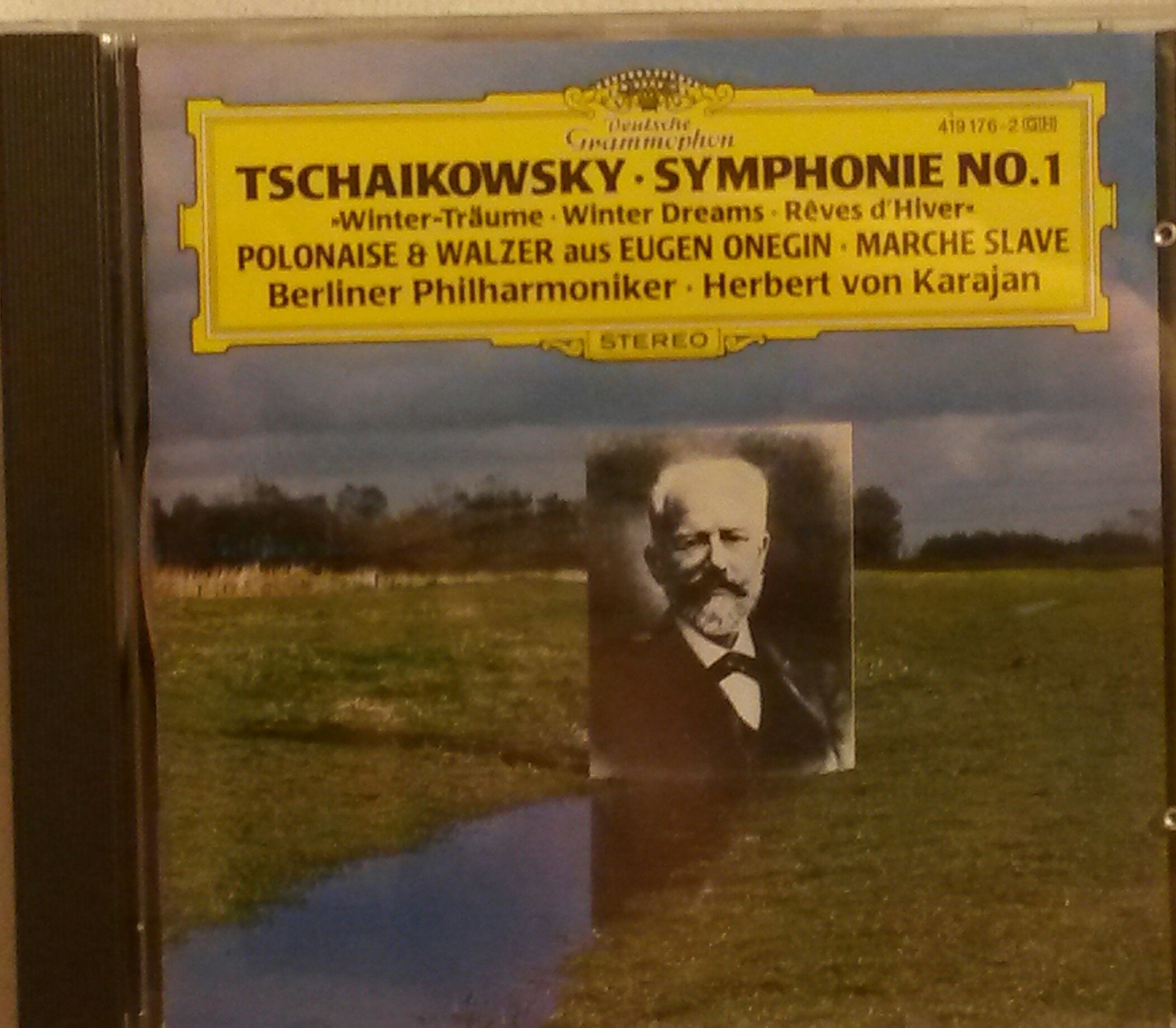 Sinfonie 1/Slawischer Marsch Classical