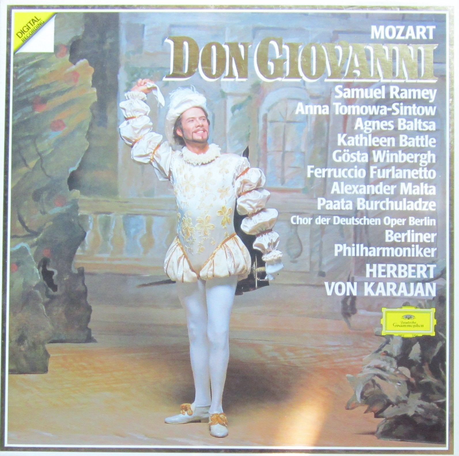 Mozart: Don Giovanni Music