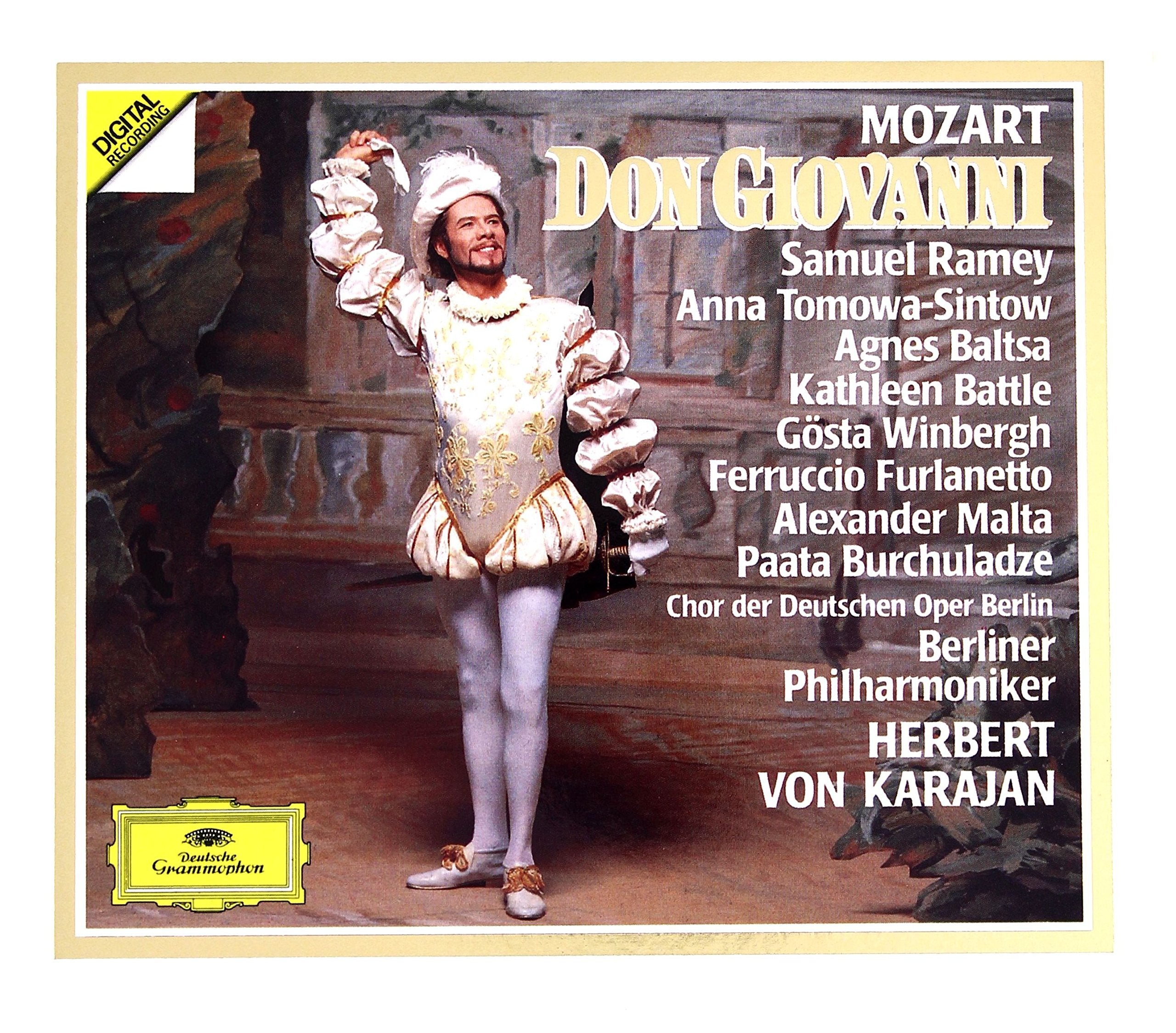 Don Giovanni (GA) Classical