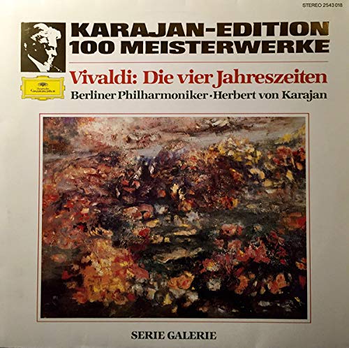 Vivaldi: Le Quattro Stagioni (Die vier Jahreszeiten) Classical