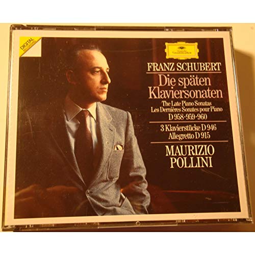 Die späten Klaviersonaten Classical