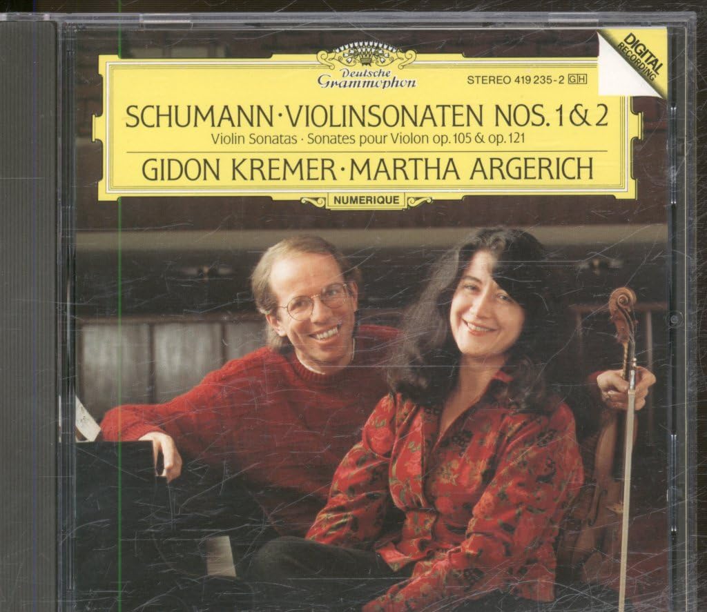 Violinsonaten 1+2 Classical