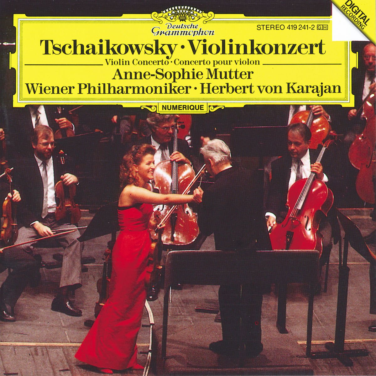Violinkonzert D-Dur Classical