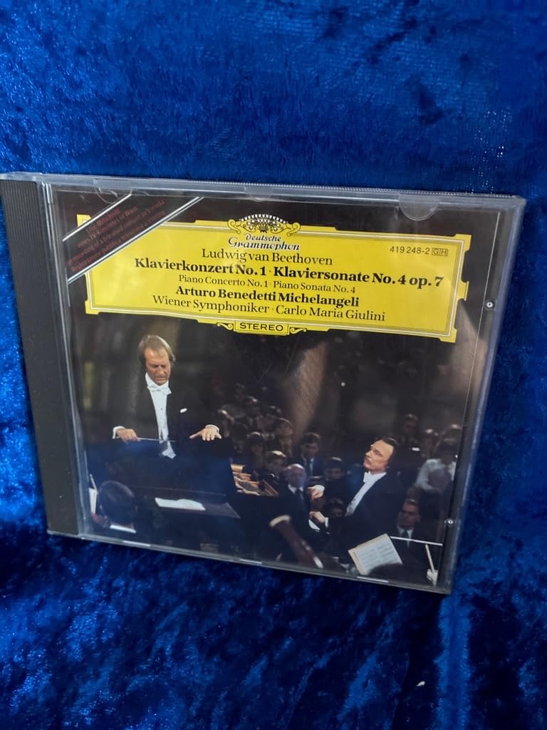 Product Image: Klavierkonzert 1/Klavierson.4