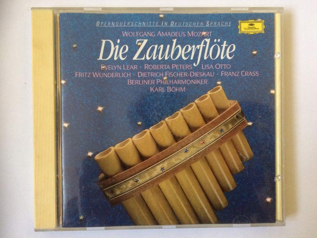 Mozart: Die Zauberflöte (Querschnitt) Music for Children