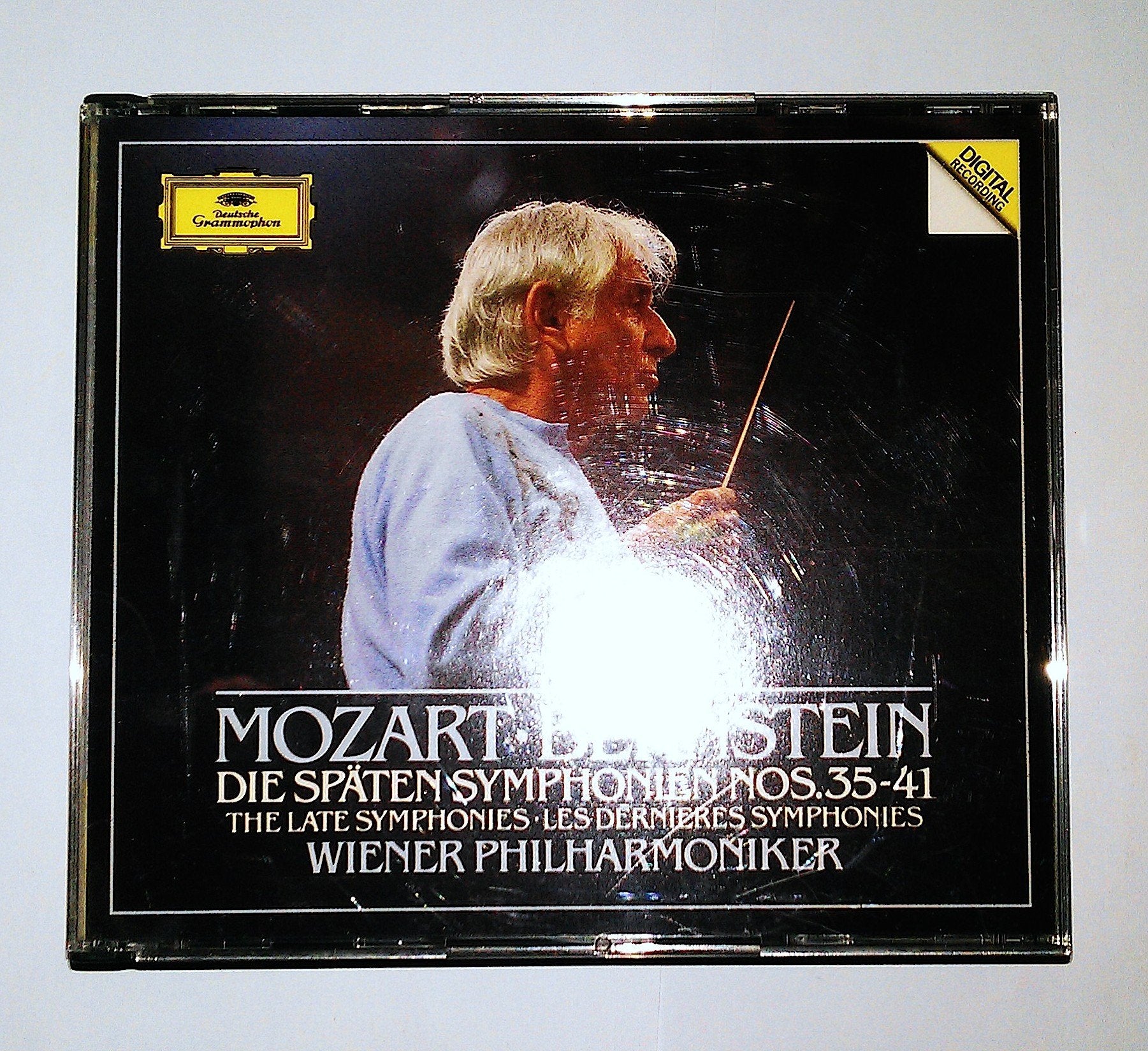 Mozart: Die späten Symphonien Nos. 35 - 41 Music