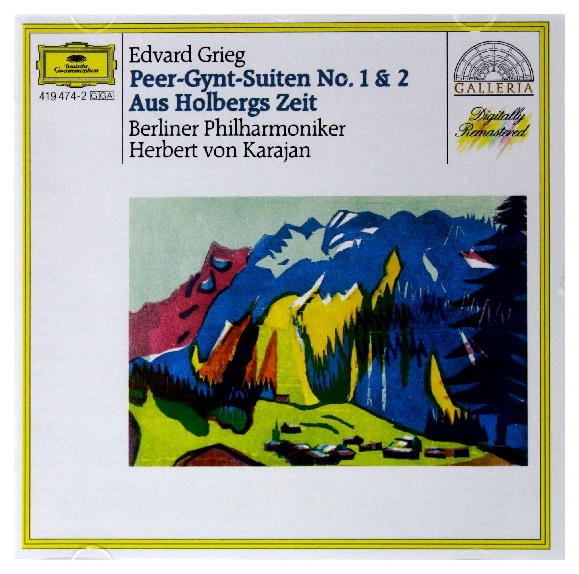 Galleria - Grieg Classical