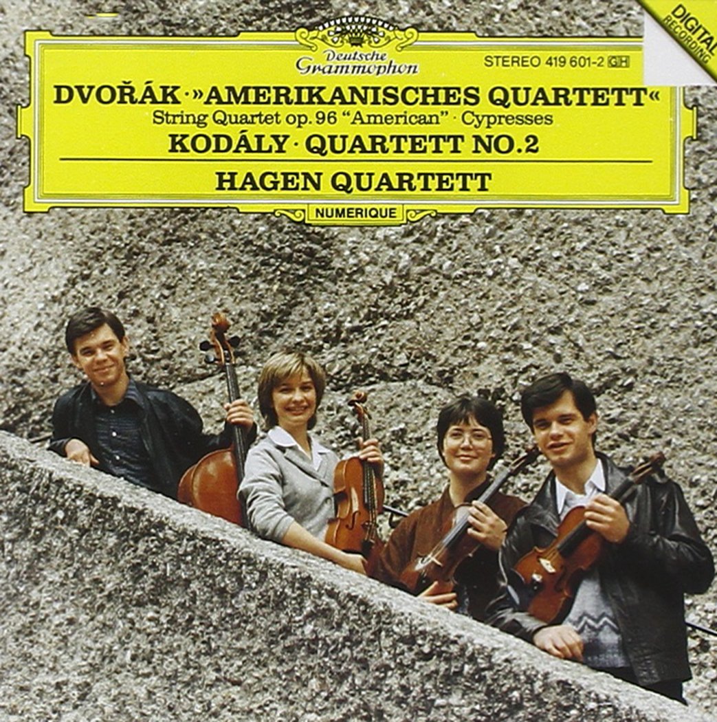 Amerik.Quart./Streichquart.2 Classical