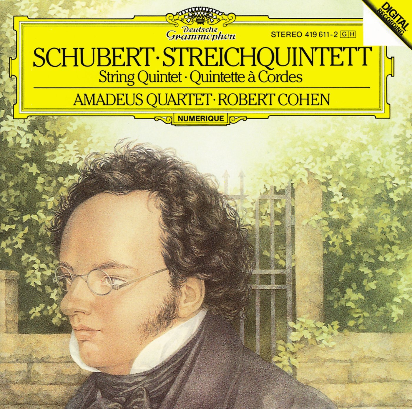 Streichquintett D 956 Classical