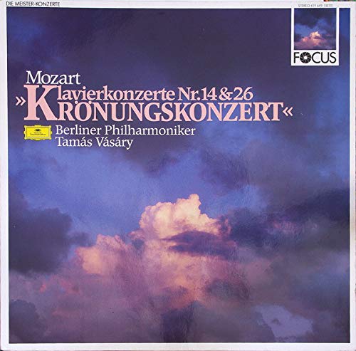 Klavierkonzerte Nr. 14 & 26 »Krönungskonzert« Music