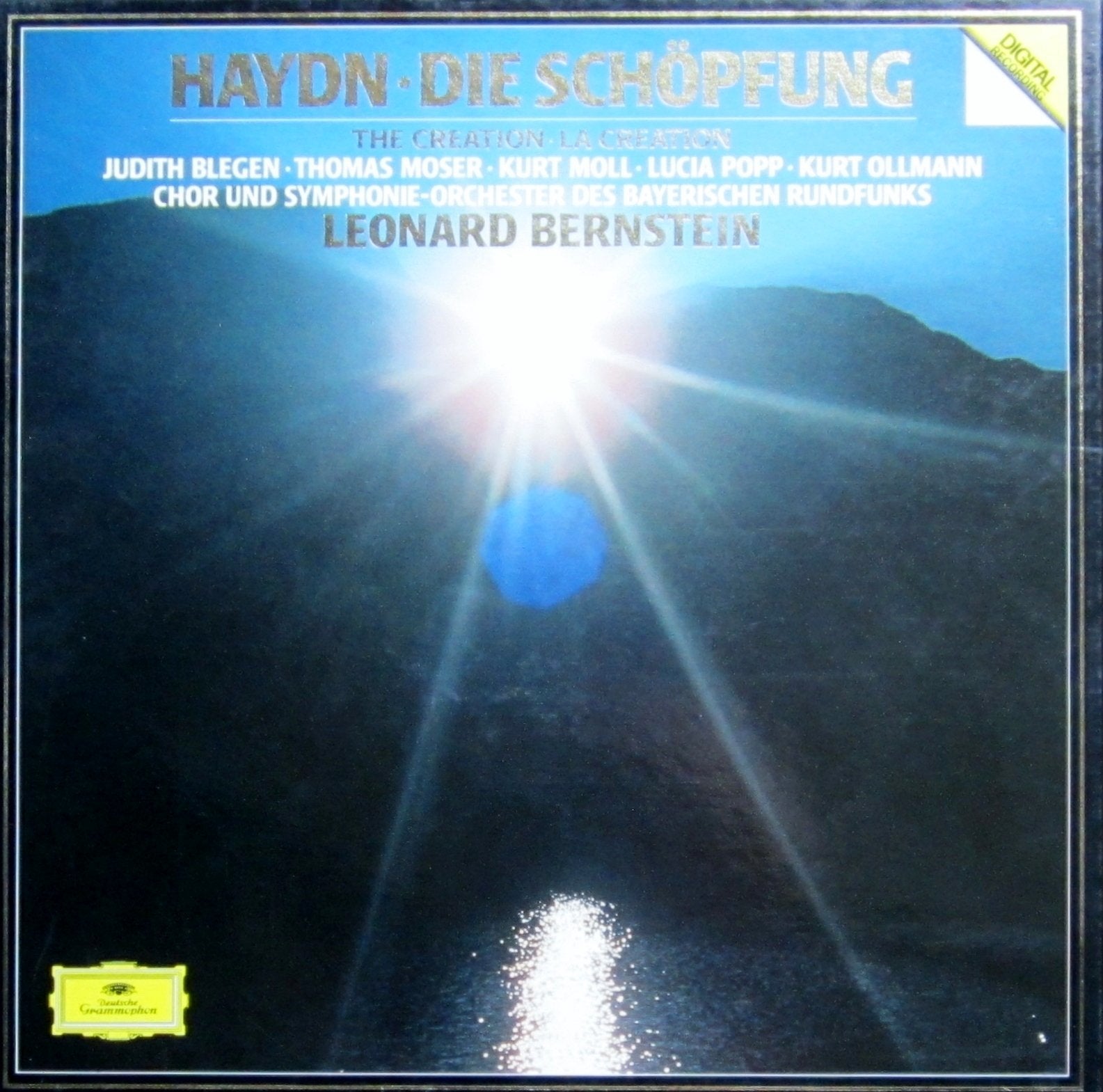 Haydn: Die Schöpfung (Konzertmitschnitt) Music