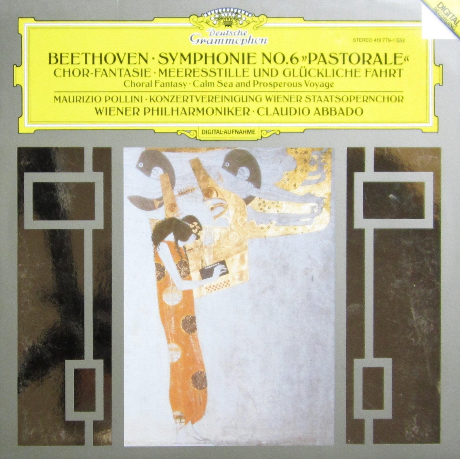 Beethoven "Sinfonie Nr. 6 Pastorale Classical