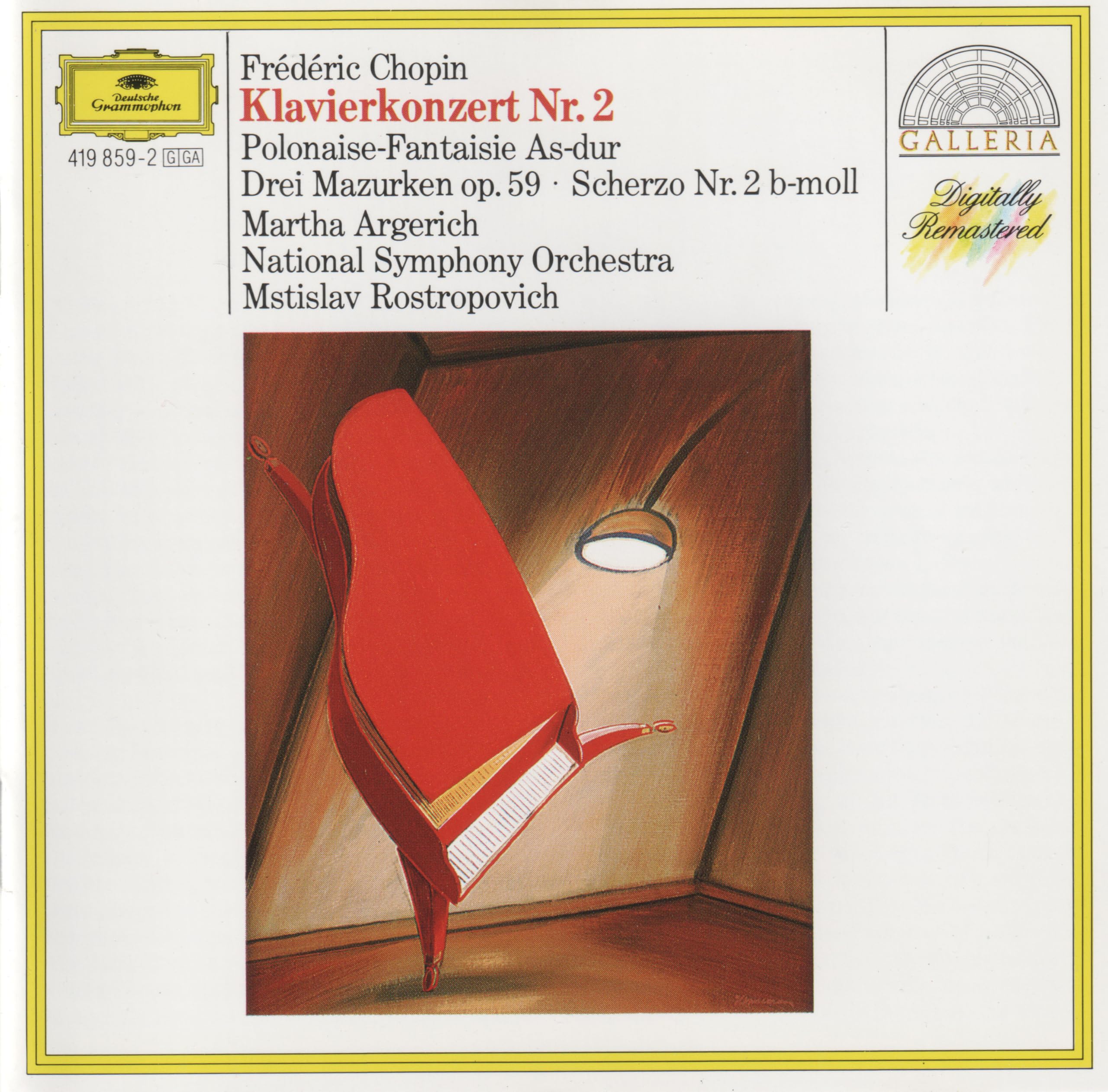 Klavierkonzert 2 u.a. Classical