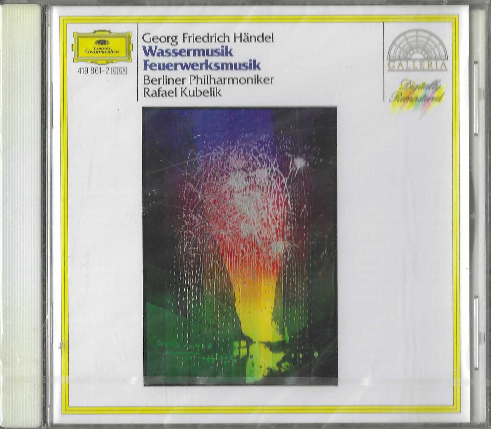 Feuerwerksmusik/Wassermusik Classical