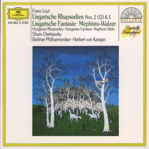 Ungarische Rhapsodien / Mephisto-Walzer Classical