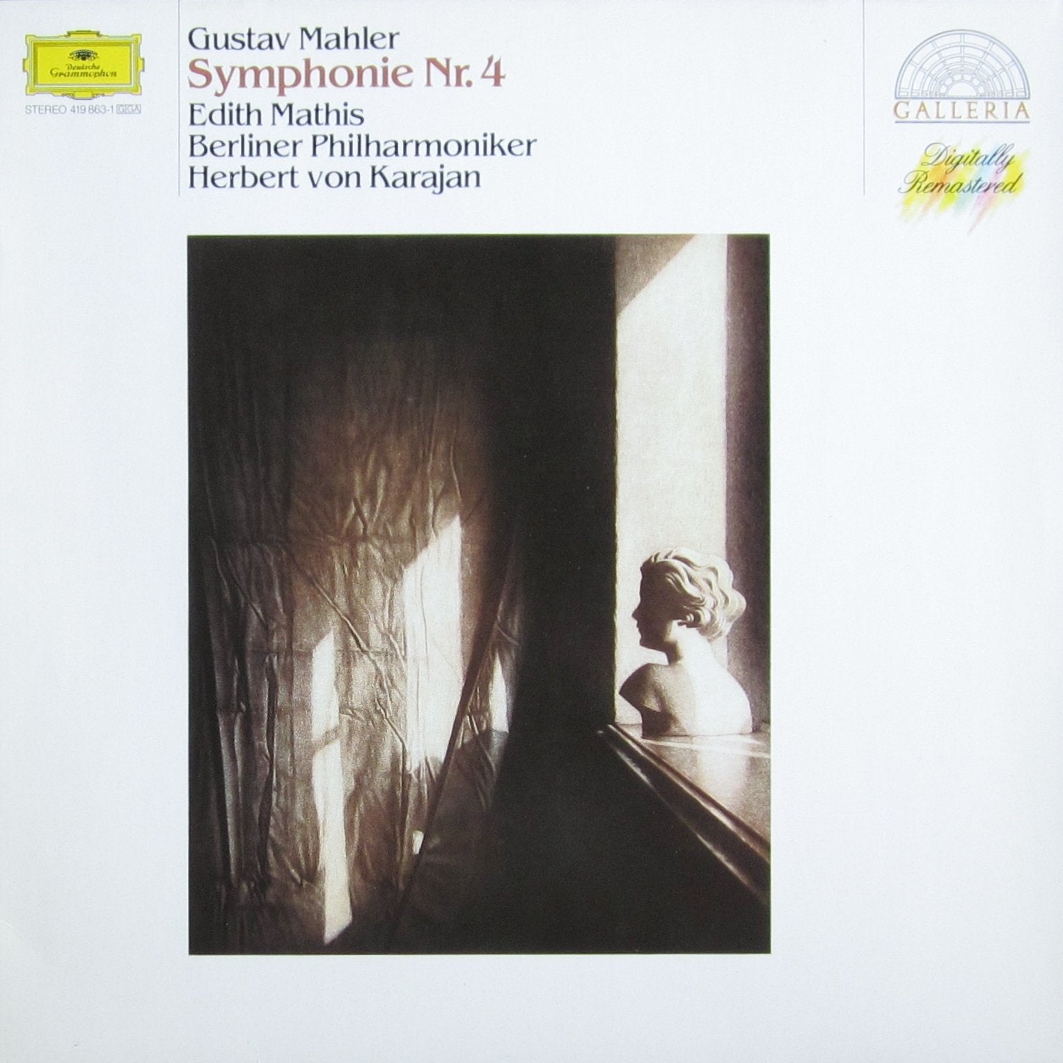 Mahler: Symphonie Nr. 4 G-dur Music