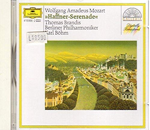 Mozart: Haffner Serenade; Bohm Classical