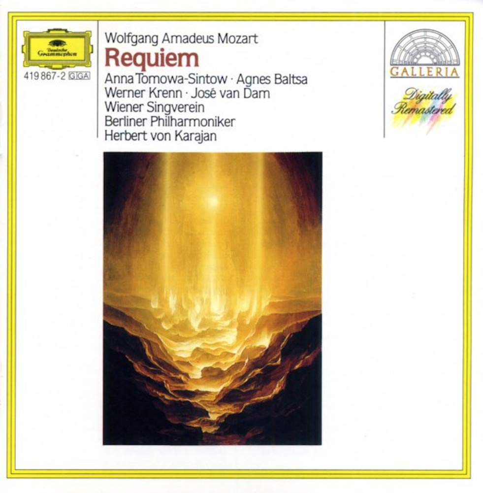 Requiem KV 626 Classical