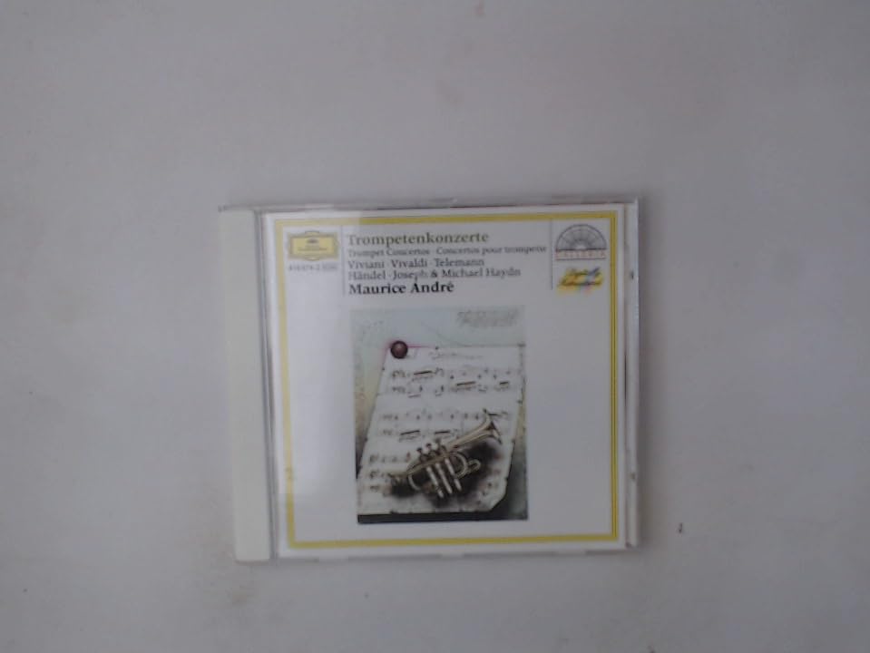 Trompetenkonzerte Classical