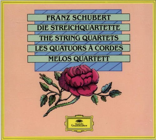 Product Image: Streichquartette 1-15 (Ga)