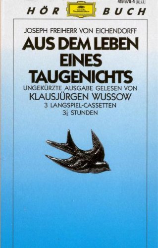 Aus d.Leben Eines Taugenichts Music for Children