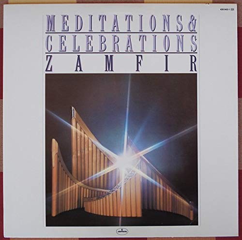 Meditations & celebrations (& Marcel Cellier) / Vinyl record Music