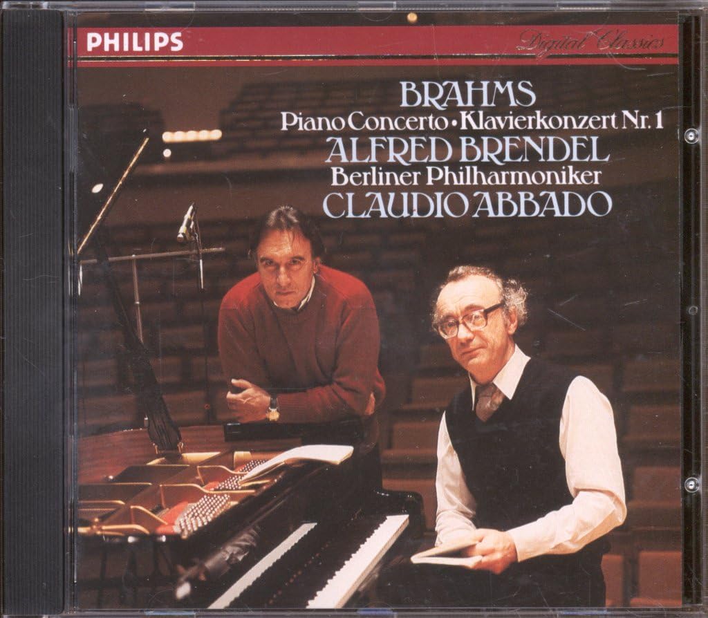 Brendel,Alfred - Klavierkonzert 1 Classical