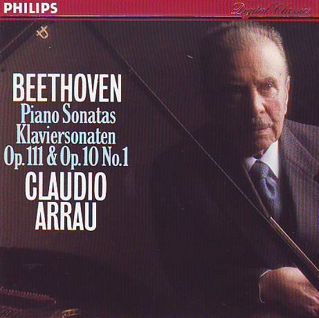 Piano Sonatas Op. 111 & Op. 10 No. 1 Classical