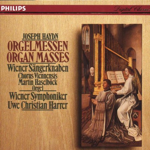 Haselböck,M. - Orgelmessen / Gloria Classical