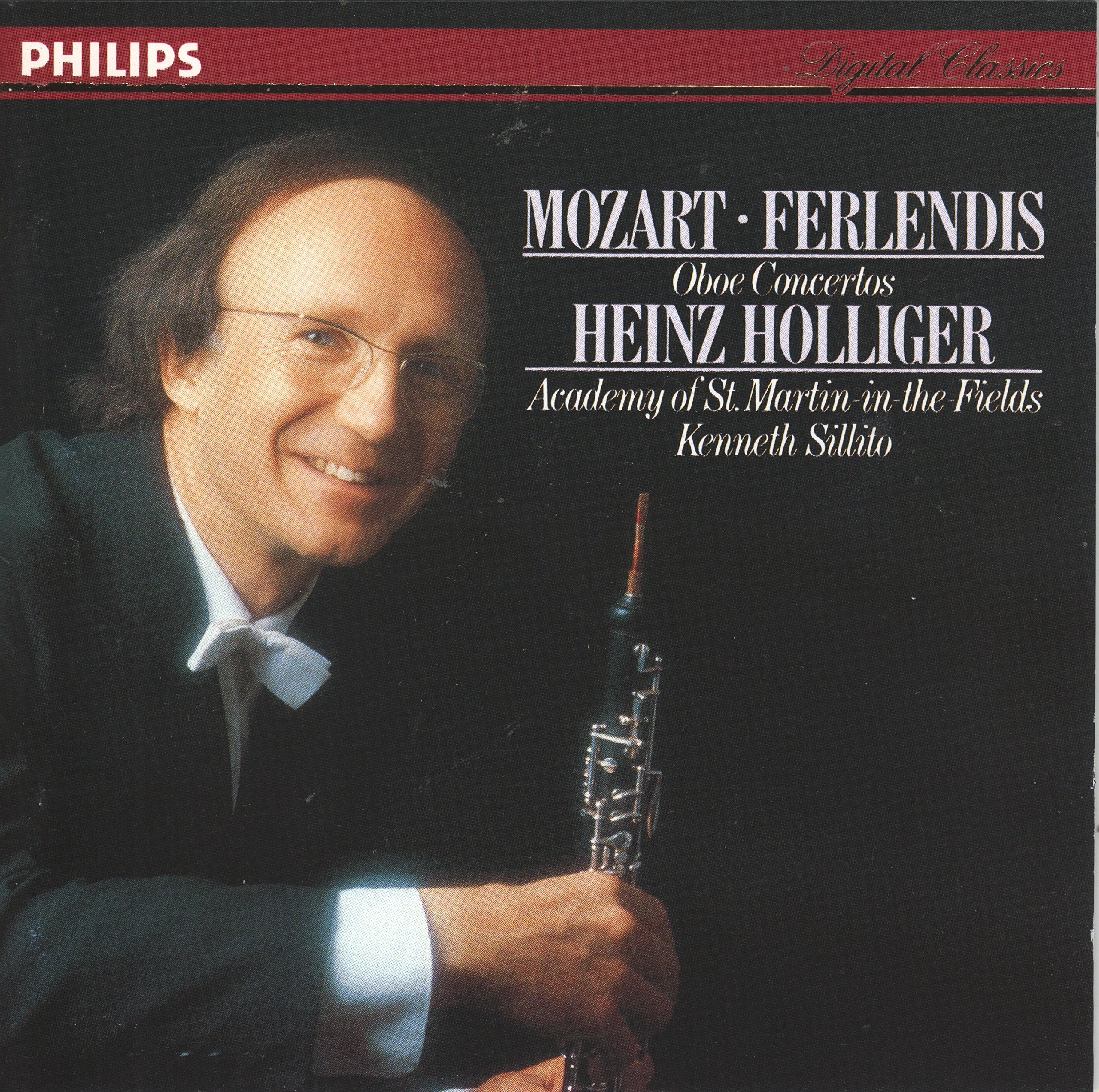 Oboe Concerti Classical
