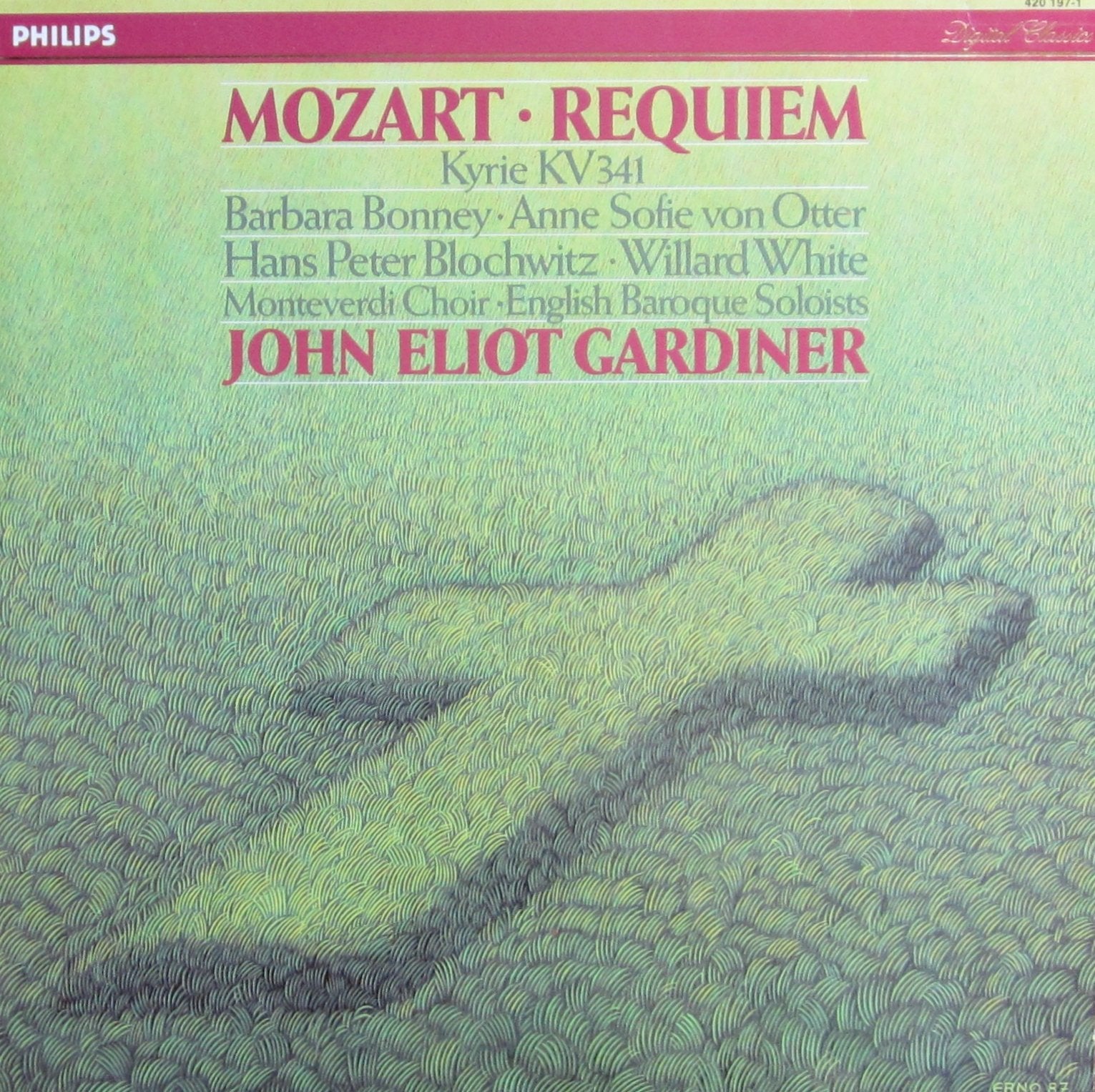 Mozart: Requiem / Kyrie KV 341 Music
