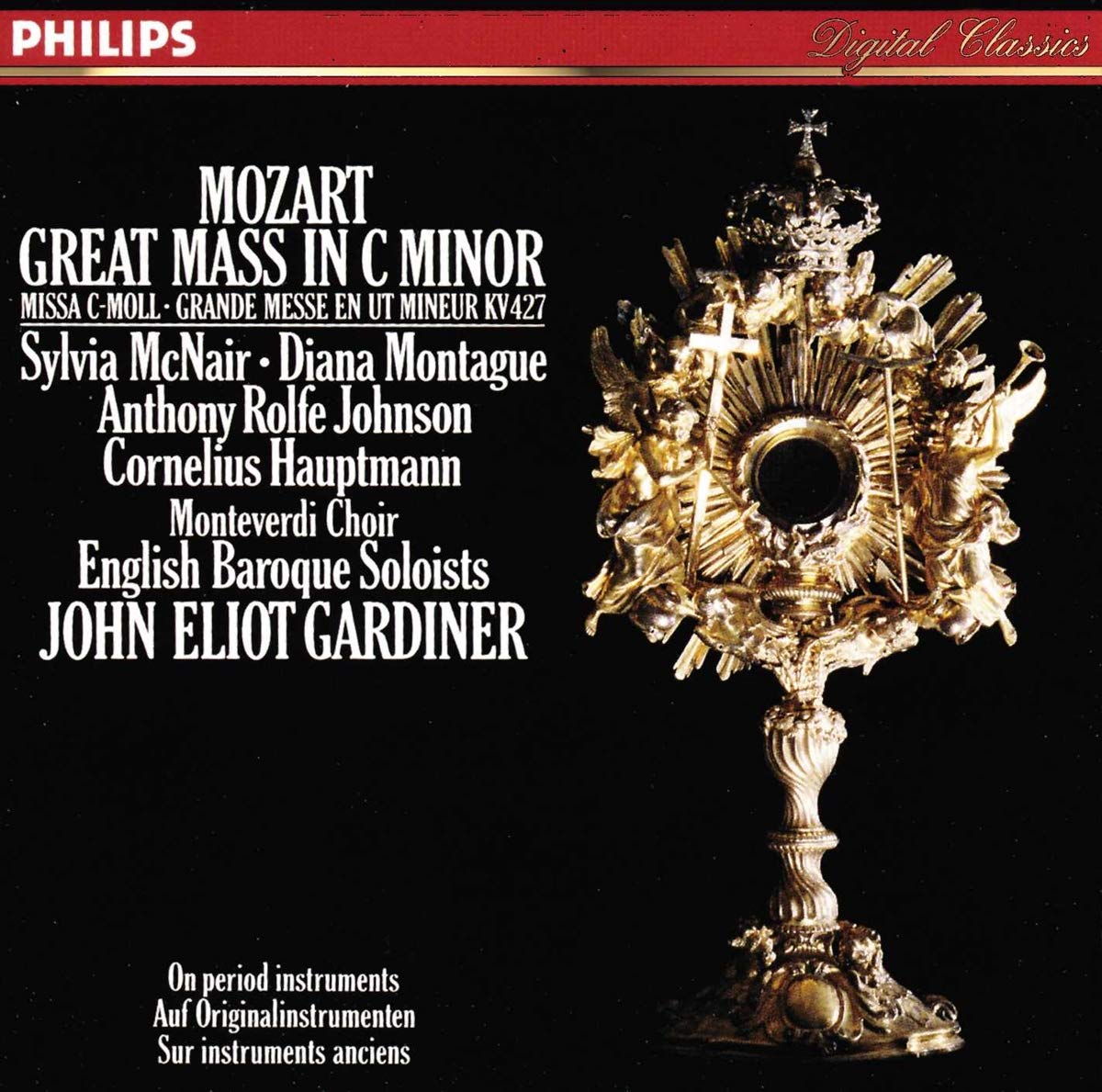 Messe c-moll KV 427 Classical